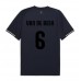 Maillot de foot Girona Donny van de Beek #6 Troisième vêtements 2025-26 Manches Courtes